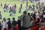 재원생 논산훈련소 입대